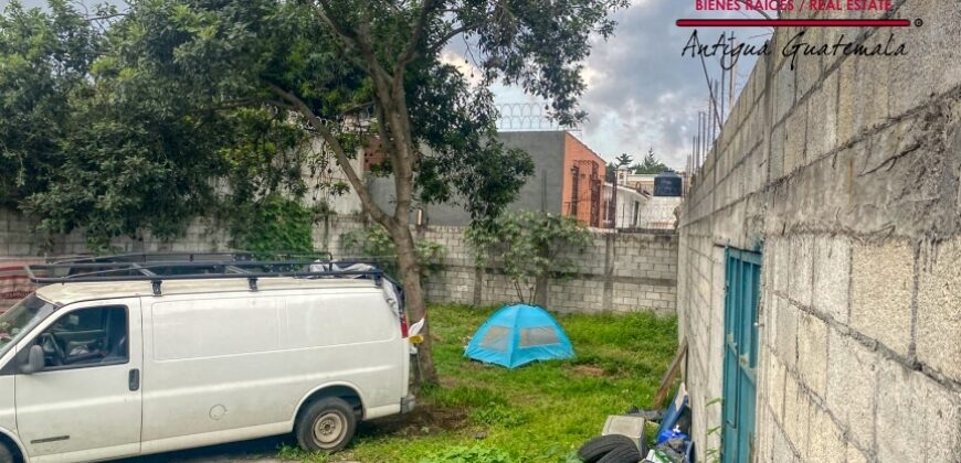 D436 – Terreno en el area del Panorama