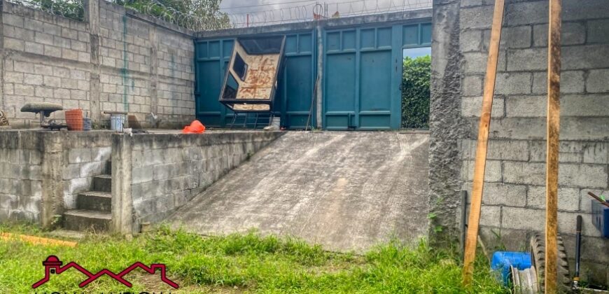 D436 – Terreno en el area del Panorama