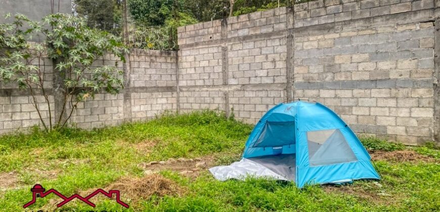 D436 – Terreno en el area del Panorama