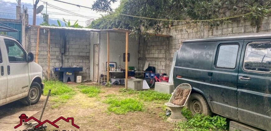 D436 – Terreno en el area del Panorama