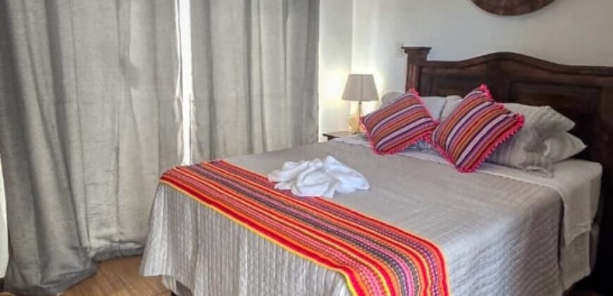 I481 – House for Rent in Barrios Coloniales Residential Community