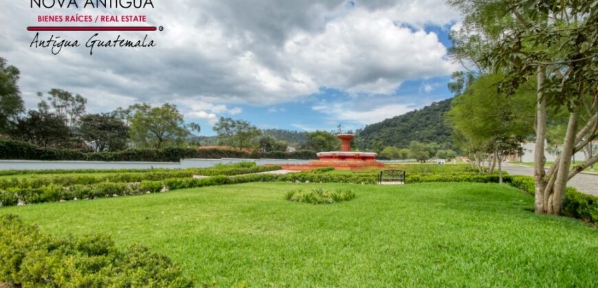 SI227 – Terreno residencial en condominio exclusivo