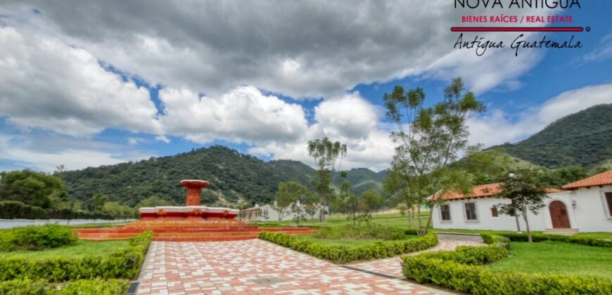 SI227 – Terreno residencial en condominio exclusivo