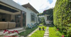 A4240 – Alquiler corto plazo en el centro de Antigua Guatemala