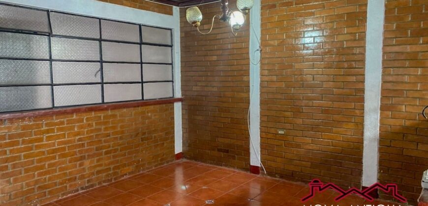 F365 – House outside the residential area in Las Victorias, Jocotenango