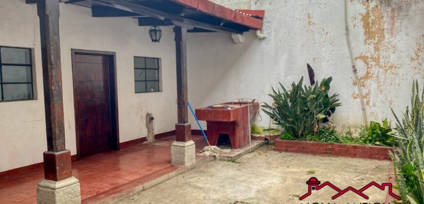 F365 – House outside the residential area in Las Victorias, Jocotenango
