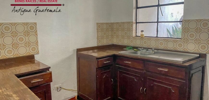 F365 – House outside the residential area in Las Victorias, Jocotenango