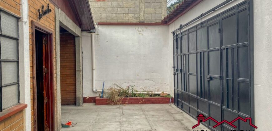 F365 – House outside the residential area in Las Victorias, Jocotenango