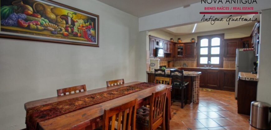 J142 – House for Rent in Bosarreyes, Ciudad Vieja, Sac., on Highway RN 14