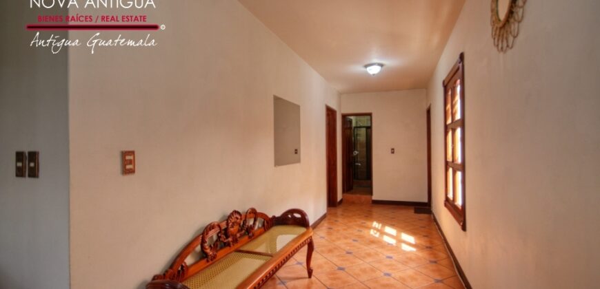 J142 – House for Rent in Bosarreyes, Ciudad Vieja, Sac., on Highway RN 14