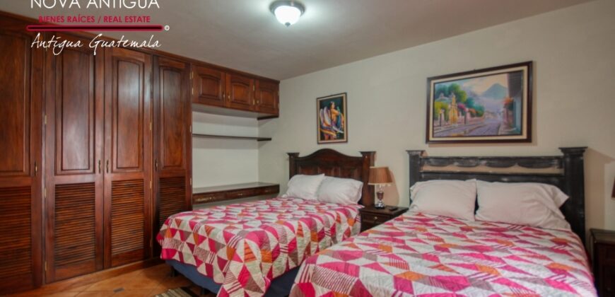 J142 – House for Rent in Bosarreyes, Ciudad Vieja, Sac., on Highway RN 14