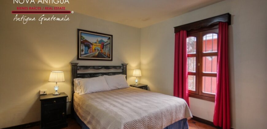 J142 – Casa en renta en Bosarreyes Ciudad Vieja Sac. sobre carretera RN 14