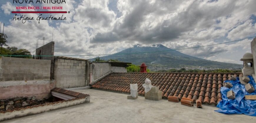 J142 – House for Rent in Bosarreyes, Ciudad Vieja, Sac., on Highway RN 14