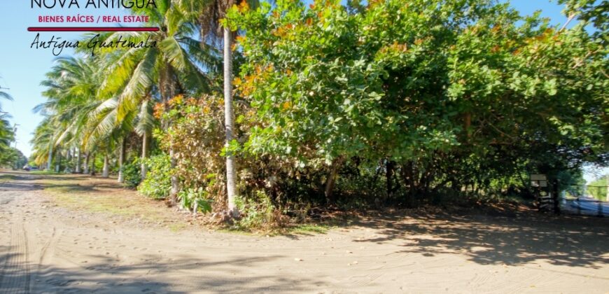 CS20 – Terreno en venta a pasos del Mar