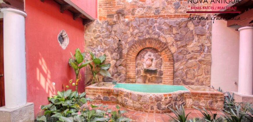 J142 – House for Rent in Bosarreyes, Ciudad Vieja, Sac., on Highway RN 14