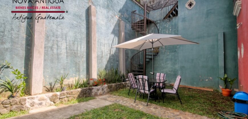 J142 – House for Rent in Bosarreyes, Ciudad Vieja, Sac., on Highway RN 14