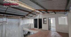 A4241 – Spacious warehouse on a busy street, ideal for business or storage