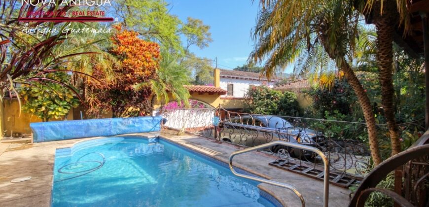 H113 – Acogedora casa en San Pedro el Alto