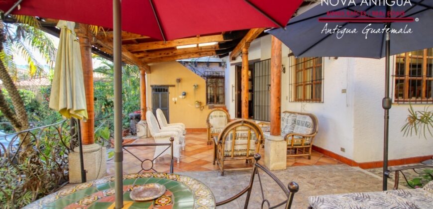 H113 – Acogedora casa en San Pedro el Alto