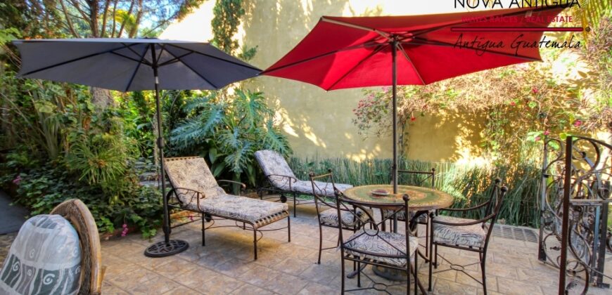 H113 – Cozy house in San Pedro el Alto