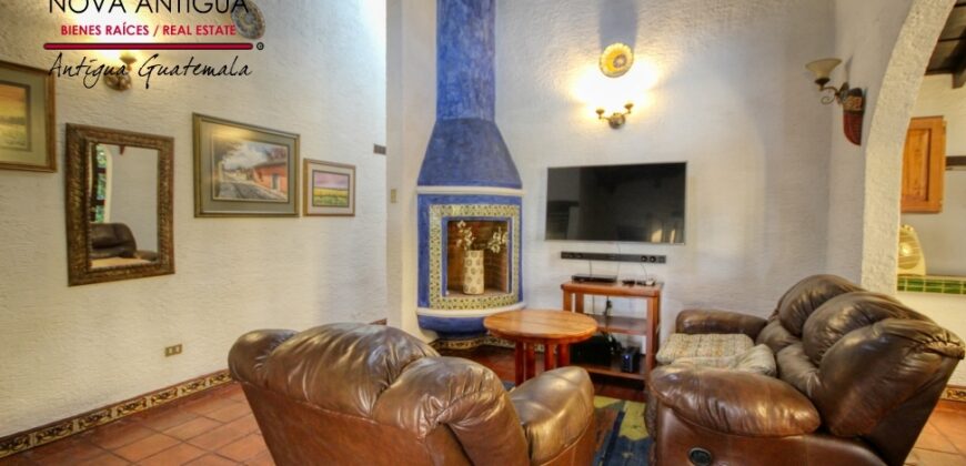 H113 – Acogedora casa en San Pedro el Alto