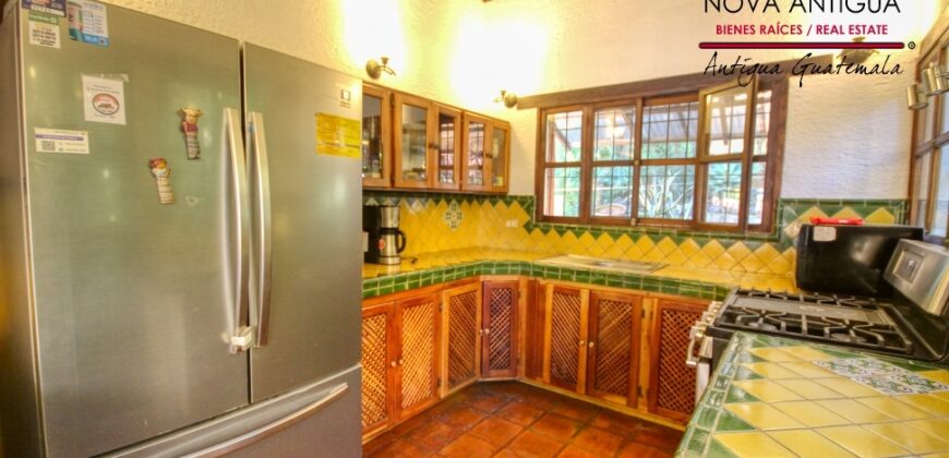 H113 – Acogedora casa en San Pedro el Alto