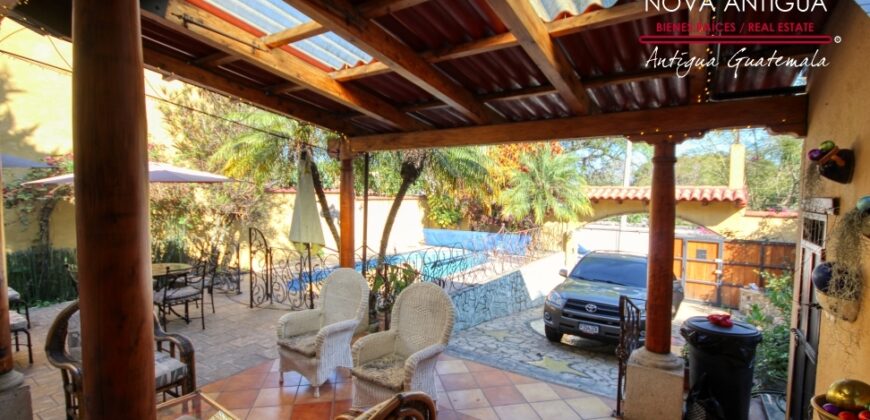 H113 – Cozy house in San Pedro el Alto