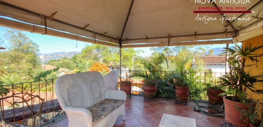 H113 – Acogedora casa en San Pedro el Alto