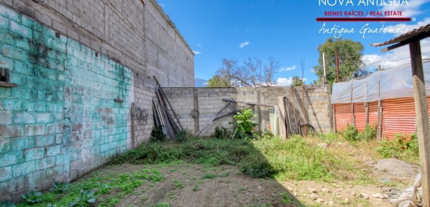 J145 – Land for sale in the Ciudad Vieja area