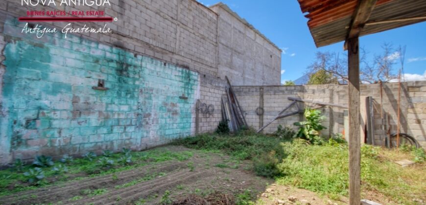 J145 – Terreno en venta en el area de Ciudad Vieja