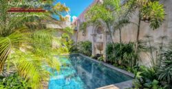 SI18 -Exclusiva residencia colonial en La Antigua Guatemala