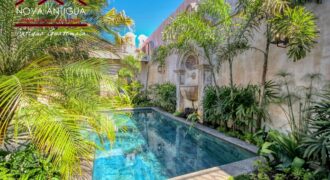 SI18 – Exclusive Colonial Residence in La Antigua Guatemala