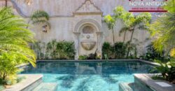 SI18 – Exclusive Colonial Residence in La Antigua Guatemala
