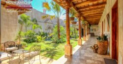 SI18 – Exclusive Colonial Residence in La Antigua Guatemala