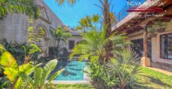 SI18 -Exclusiva residencia colonial en La Antigua Guatemala