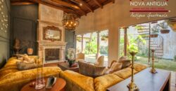 SI18 – Exclusive Colonial Residence in La Antigua Guatemala