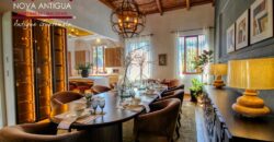 SI18 – Exclusive Colonial Residence in La Antigua Guatemala