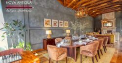 SI18 -Exclusiva residencia colonial en La Antigua Guatemala