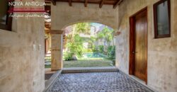 SI18 – Exclusive Colonial Residence in La Antigua Guatemala