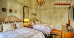 SI18 – Exclusive Colonial Residence in La Antigua Guatemala