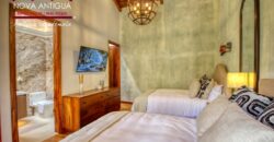 SI18 -Exclusiva residencia colonial en La Antigua Guatemala