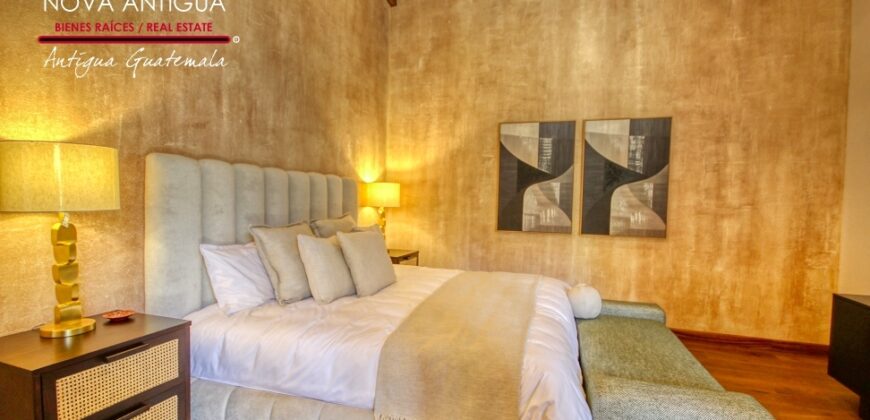 SI18 – Exclusive Colonial Residence in La Antigua Guatemala