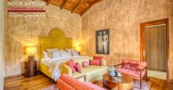 SI18 – Exclusive Colonial Residence in La Antigua Guatemala