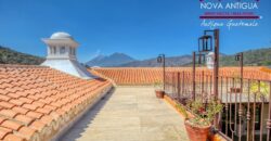 SI18 -Exclusiva residencia colonial en La Antigua Guatemala