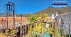 SI18 -Exclusiva residencia colonial en La Antigua Guatemala