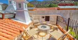 SI18 -Exclusiva residencia colonial en La Antigua Guatemala