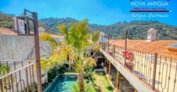 SI18 – Exclusive Colonial Residence in La Antigua Guatemala
