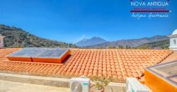 SI18 -Exclusiva residencia colonial en La Antigua Guatemala