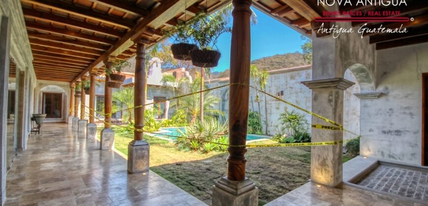 SI19 – Residencia en Condominio Exclusivo