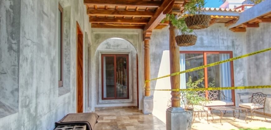 SI19 – Residencia en Condominio Exclusivo